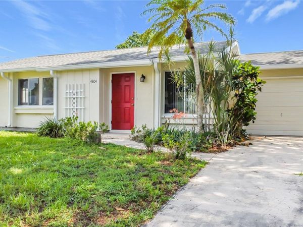 4804 BATCHELOR AVENUE, NORTH PORT, FL 34287
