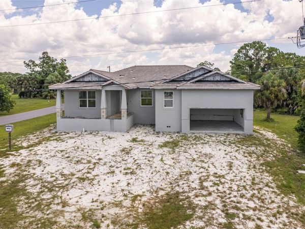 16265 SAN EDMUNDO ROAD , PUNTA GORDA, FL 33955