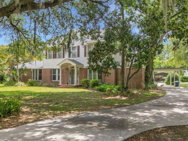 820 S OAK AVENUE, BARTOW, FL 33830