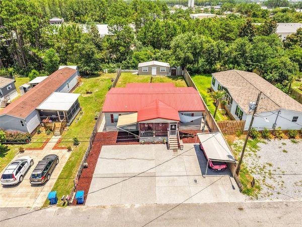 128 N VESTAVIA STREET , PANAMA CITY BEACH, FL 32413