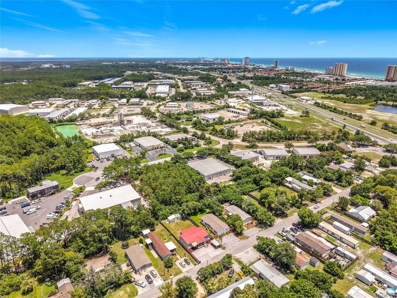 128 N Vestavia Street, Panama City Beach, FL 32413 Photo