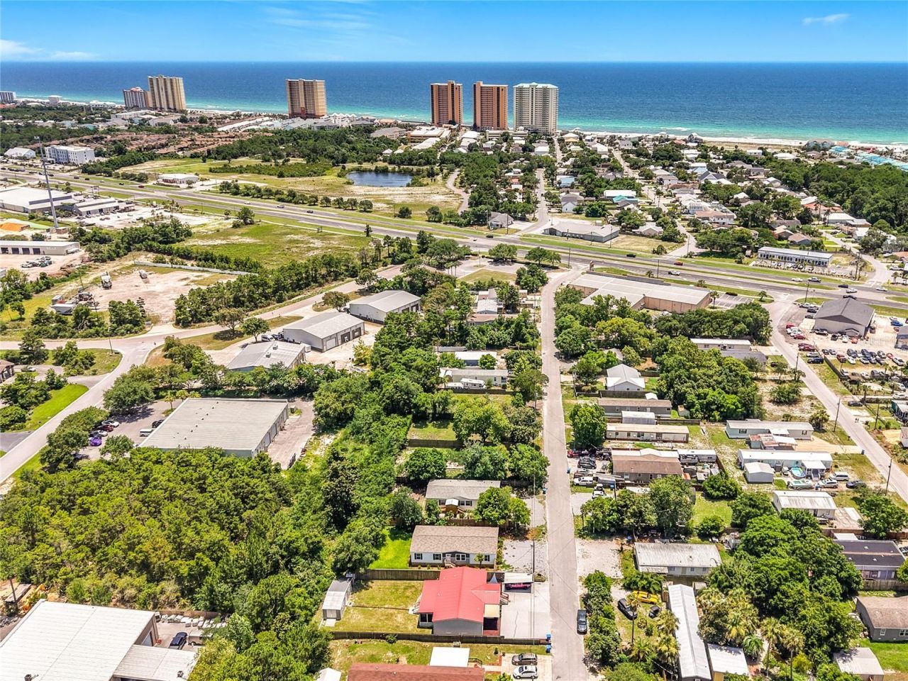128 N Vestavia Street, Panama City Beach, FL 32413 Photo