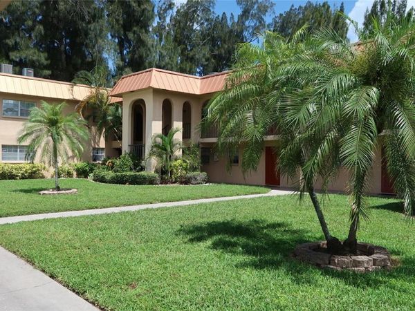 4500 E BAY DRIVE , Unit 132, CLEARWATER, FL 33764