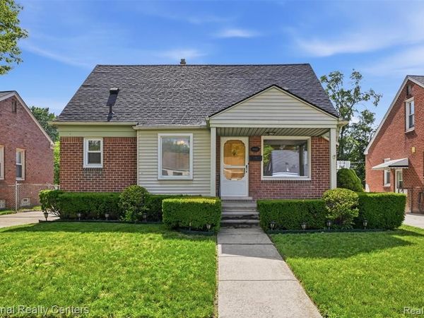 9951 Marion, Redford Twp, MI 48239