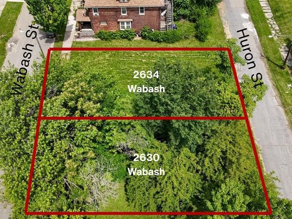 2630 Wabash Street, Detroit, MI 48216