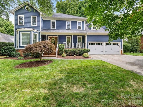 9317 Hanover South Trail, Charlotte, NC 28210