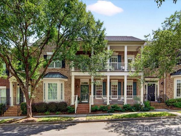 242 S Faulkner Way, Davidson, NC 28036