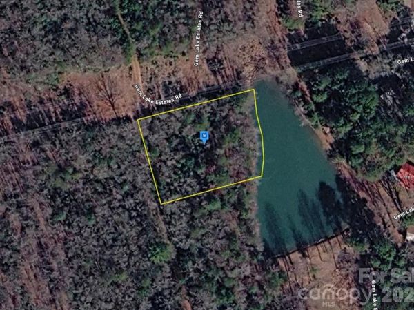 160 Gem Lake Estates Road , Franklin, NC 28734
