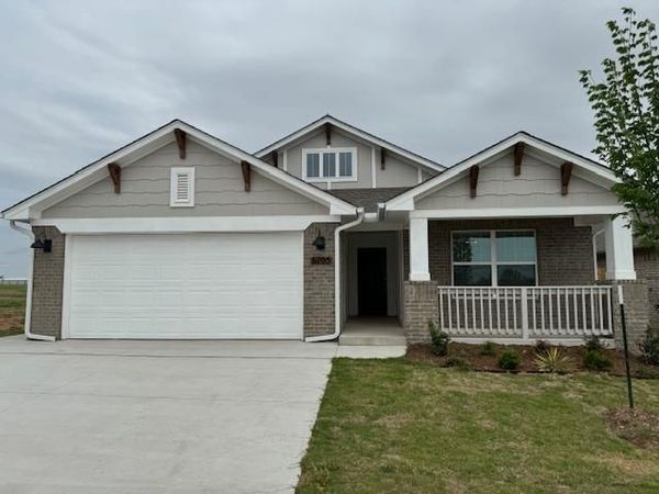 6705 SE 84th Street, Oklahoma City, OK 73135