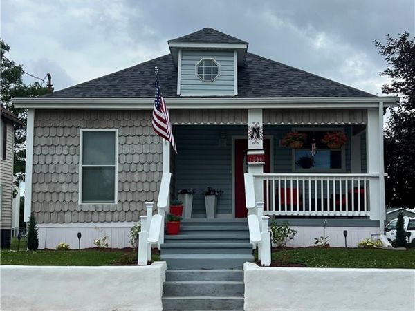 1300 36th Street , Parkersburg, WV 26104