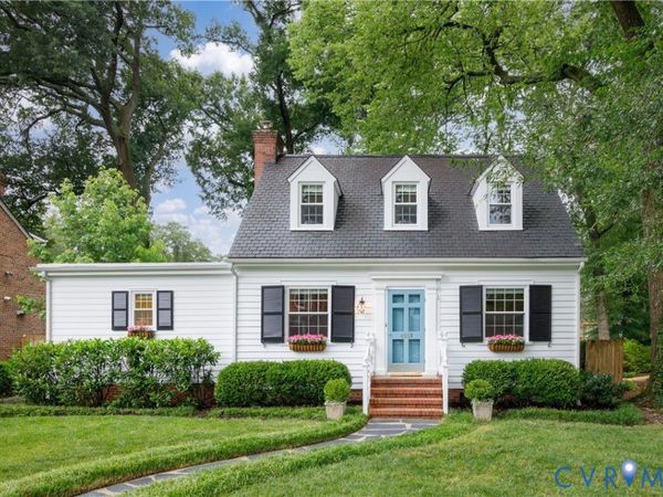 4913 W Franklin Street, Richmond, VA 23226