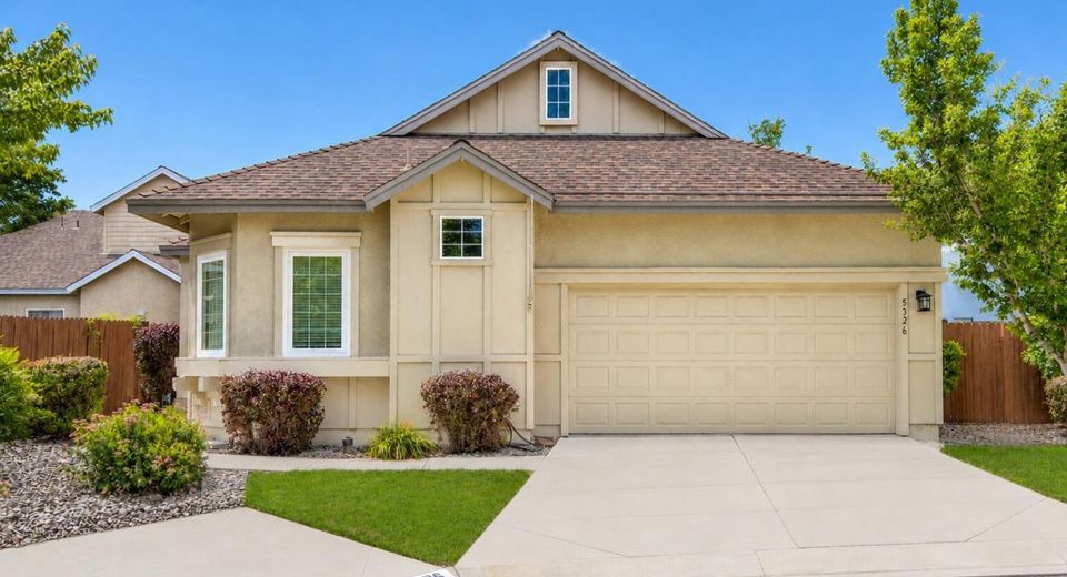 5326 Desert Peach Drive, Sparks, NV 89436 Photo