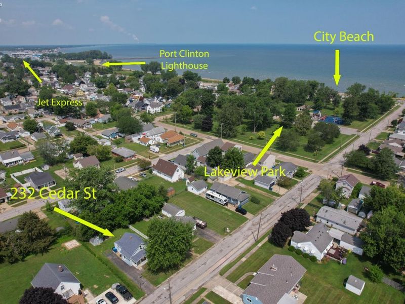232 Cedar Street, Port Clinton, OH 43452 Photo 17