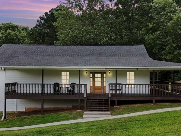 1754 Gold Mine Road, Dallas, GA 30157
