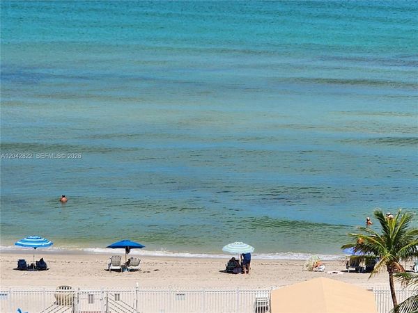 3505 S Ocean Dr , Unit 821, Hollywood, FL 33019