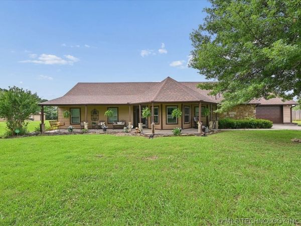 2428 E 134th Street , Bixby, OK 74008