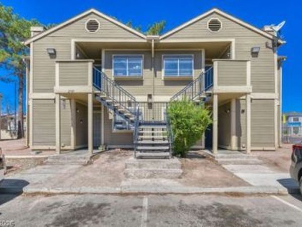 2745 Jennydiane Drive , Unit D, Las Vegas, NV 89121