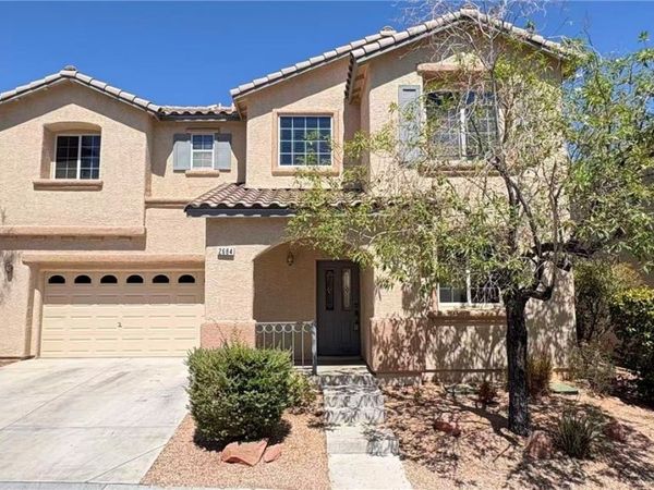 2684 Heathrow Street , Las Vegas, NV 89135