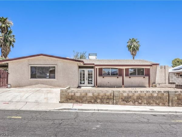 4462 Newton Drive , Las Vegas, NV 89121