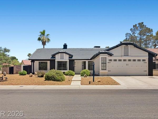 3709 Broxburn Street , Las Vegas, NV 89108