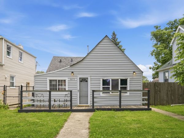 9603 Merton Avenue , Oak Lawn, IL 60453
