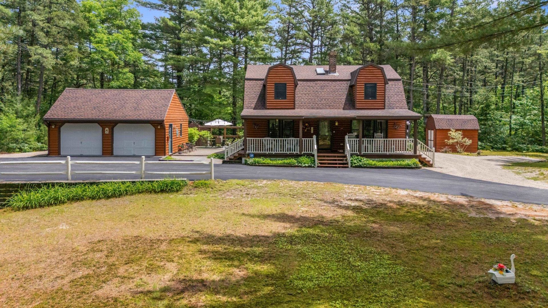278 Moores Pond Road, Madison, NH 03849 Main Photo