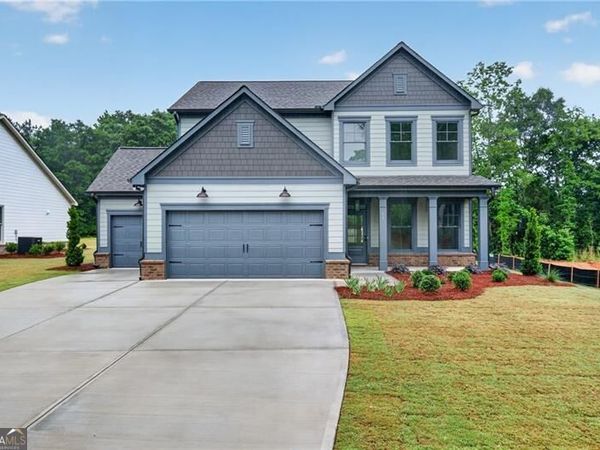 53 STANLEY Drive, Winder, GA 30680