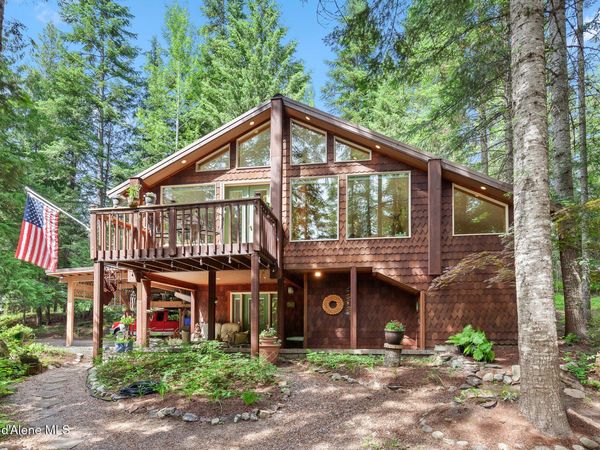 51 Paradise Ln , Priest Lake, ID 83856
