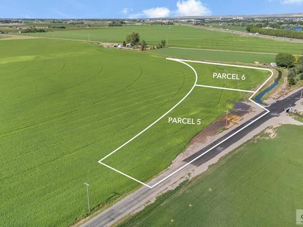 Parcel 6 N 1500 E, SHELLEY, ID 83402