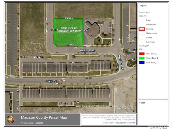 TBD Grand Loop, Unit L3B2, REXBURG, ID 83440