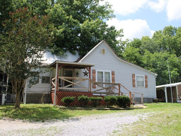 93 W Green Hill Rd , McMinnville, TN 37110