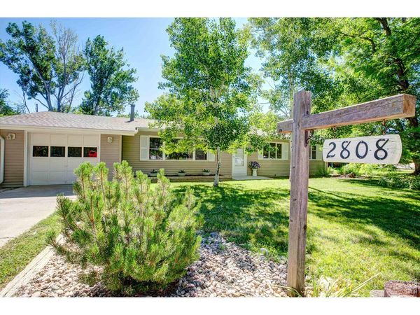 2808 Gardner Pl, Laporte, CO 80535