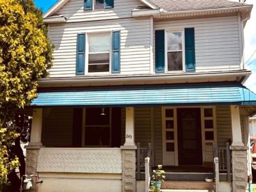 243 Liberty Avenue, Clarksburg, WV 26301