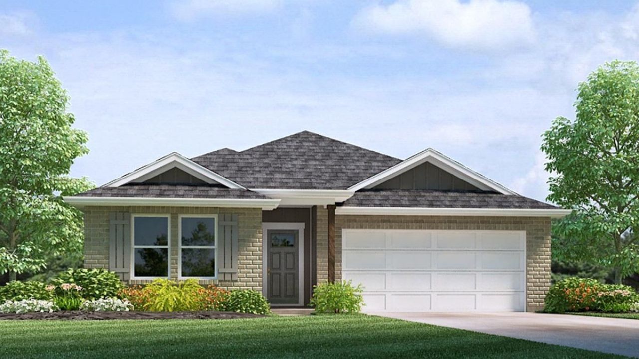 7979 Clove Pasture Dr E, Millington, TN 38053 Main Photo