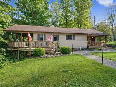 8545 Glen Road, Rushford, NY 14777
