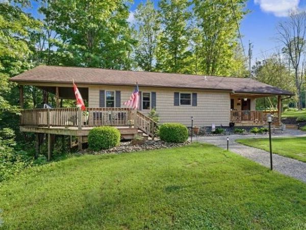 8545 Glen Road , Rushford, NY 14777