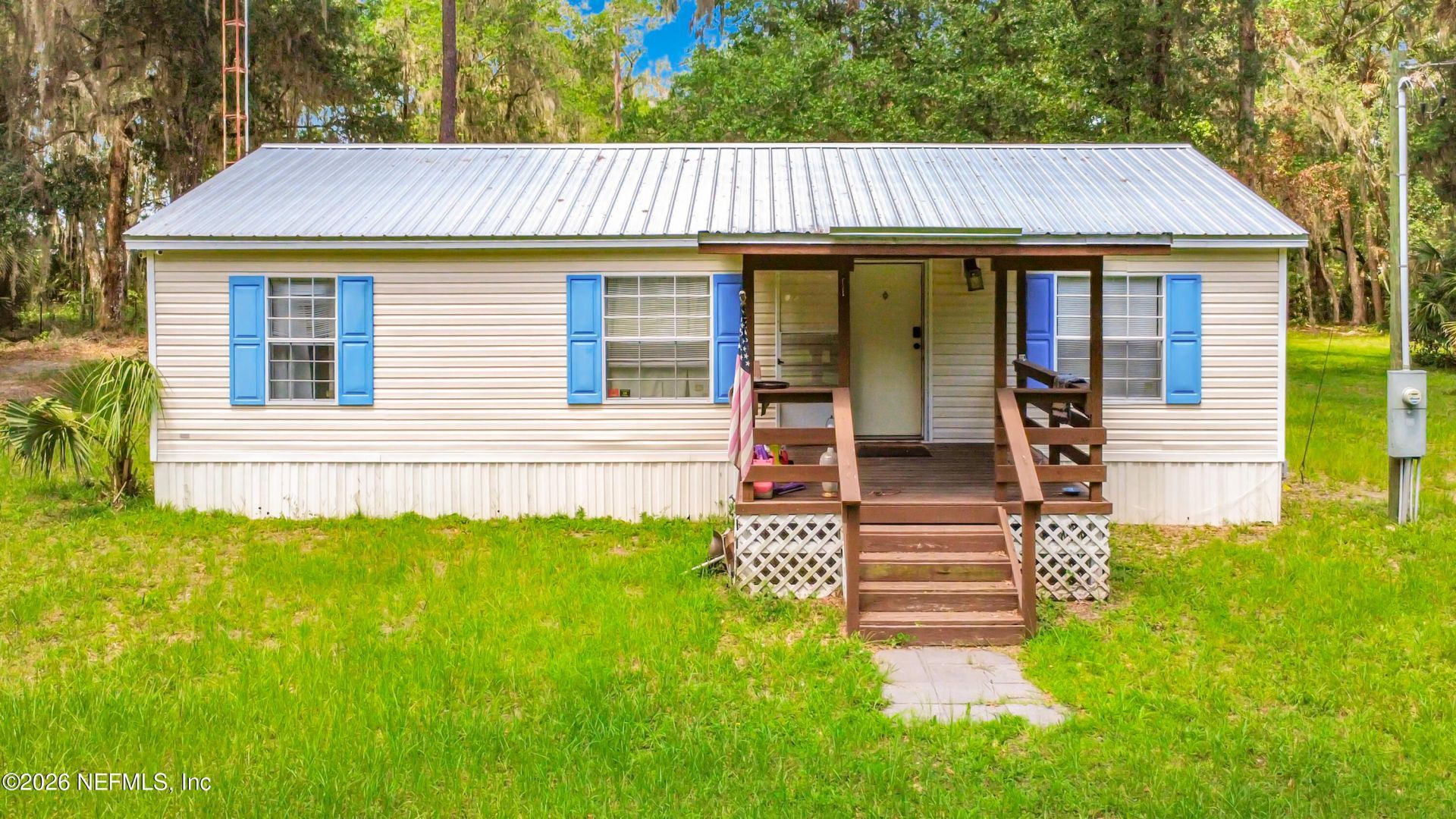 24390 NE 127th Ave Avenue, Fort Mccoy, FL 32134 Main Photo