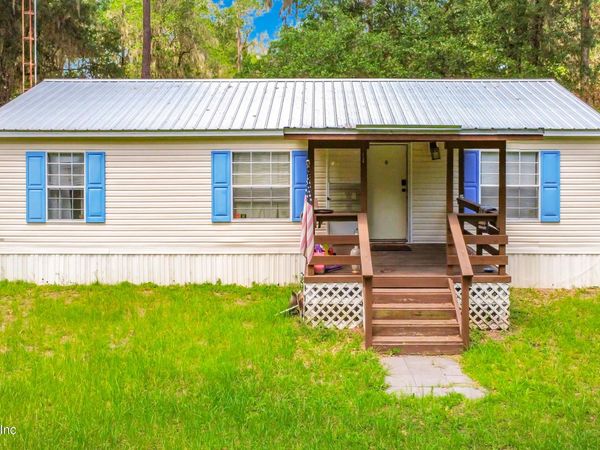 24390 NE 127TH AVE Avenue, Fort McCoy, FL 32134