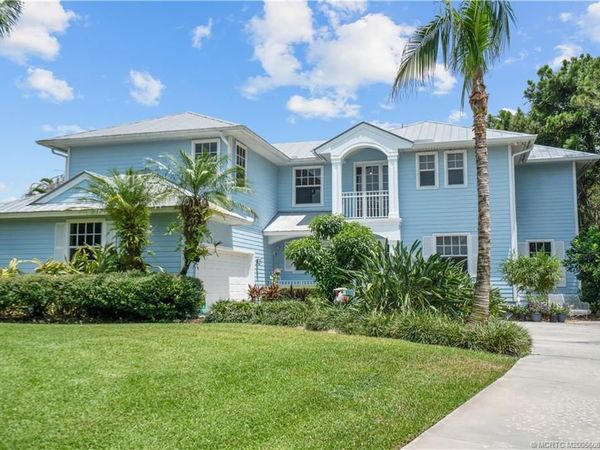 1859 NE Victorian Lane , Jensen Beach, FL 34957