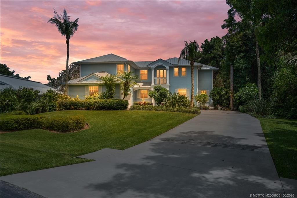 1859 NE Victorian Lane , Jensen Beach, FL 34957 Photo