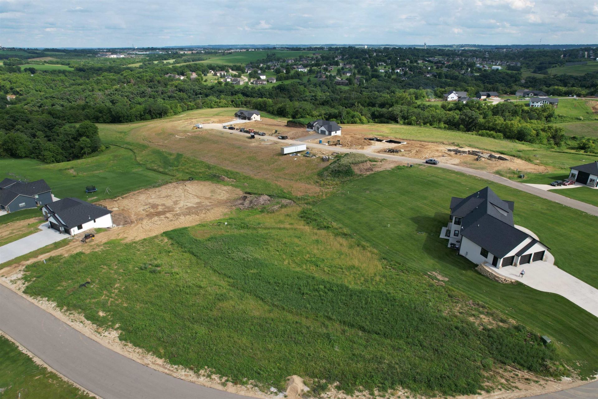 Lot 22 Keegan Court, Dubuque, IA 52002 Main Photo