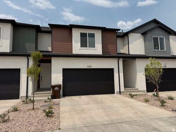 633 E RYEGRASS DR , Unit 308, Eagle Mountain, UT 84005
