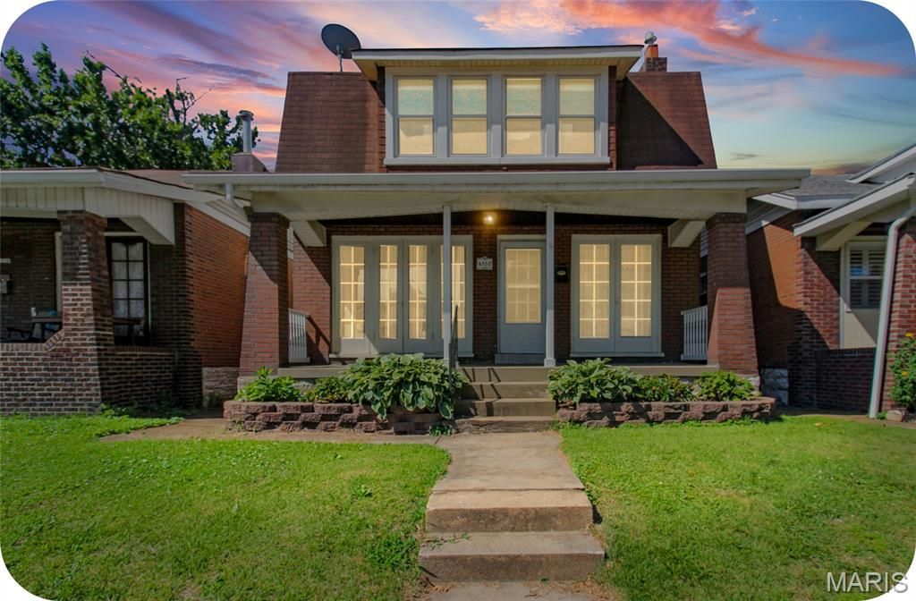 4930 Nagel Avenue, Saint Louis, MO 63109 Main Photo