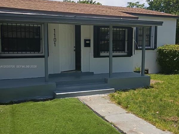 1101 NW 55th Ter , Miami, FL 33127