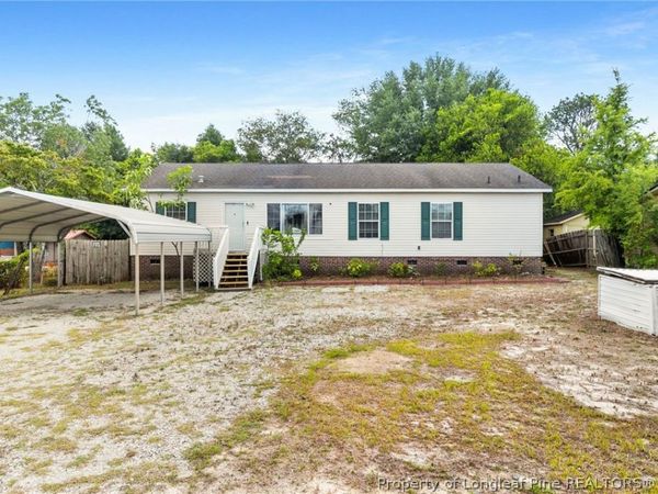 727 Veda Street, Fayetteville, NC 28306