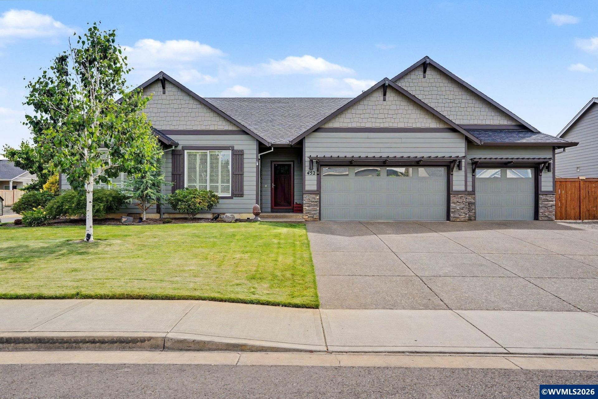 452 SE Arbor St, Sublimity, OR 97385 Main Photo