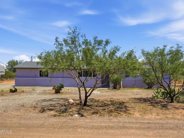 2520 N CALLE QUARTO, Huachuca City, AZ 85616