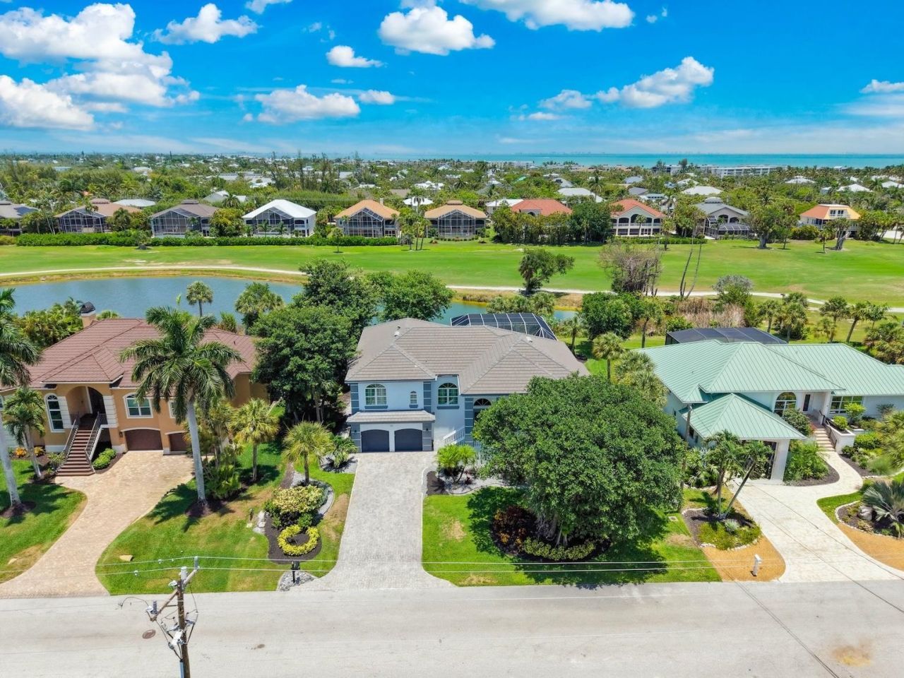 710 Birdie View Pt, Sanibel, FL 33957 Photo