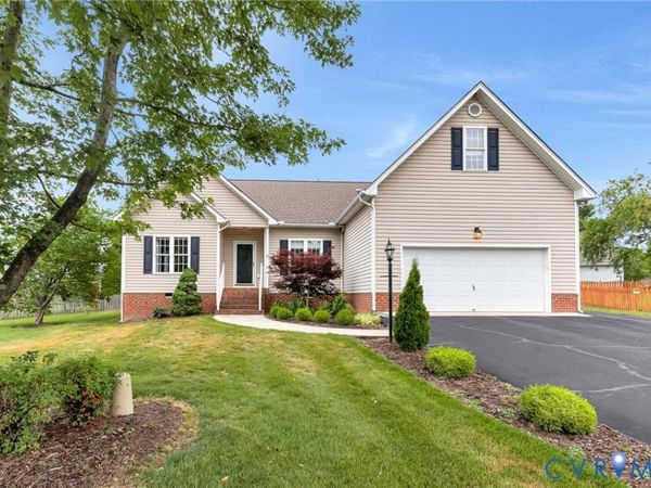 7613 Old Track Lane, Mechanicsville, VA 23111