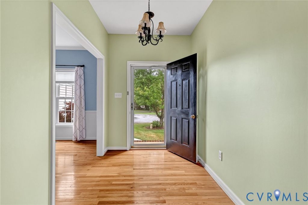 7613 Old Track Lane Mechanicsville, VA 23111
